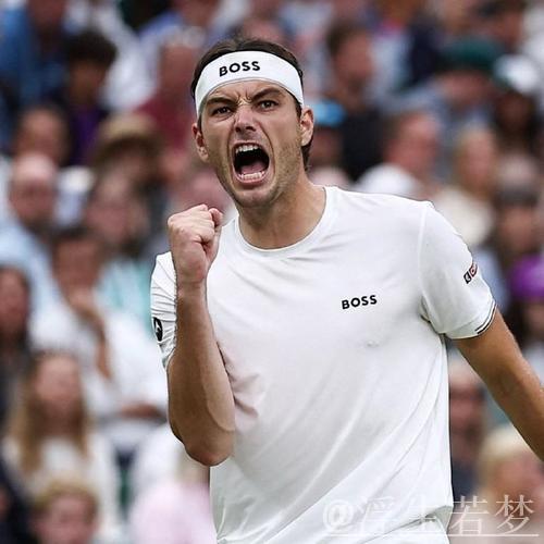 弗里茨本赛季首次闯入巡回赛决赛 弗里茨本赛季首次闯入巡回赛决赛