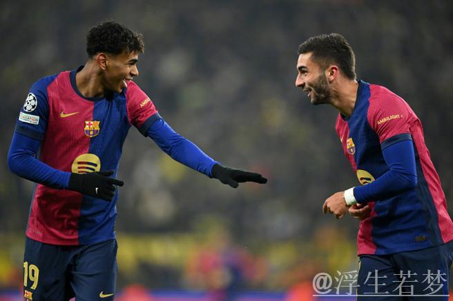 费兰接亚马尔助攻得分 巴萨晋级国王杯决赛 费兰接亚马尔助攻得分 巴萨晋级国王杯决赛