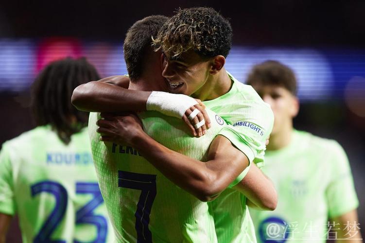 费兰接亚马尔助攻得分 巴萨晋级国王杯决赛 费兰接亚马尔助攻得分 巴萨晋级国王杯决赛