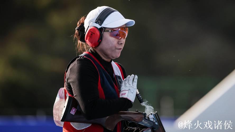 从54岁到“五朝元老”——十五运会的老将传奇