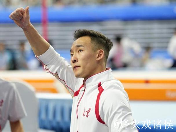 从54岁到“五朝元老”——十五运会的老将传奇