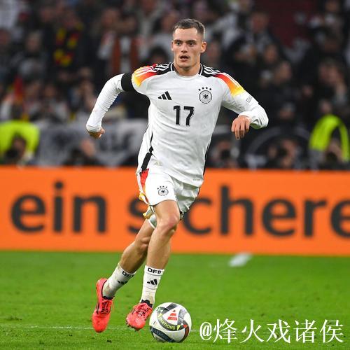 维尔茨刷新德甲最年轻进球纪录 维尔茨刷新德甲最年轻进球纪录